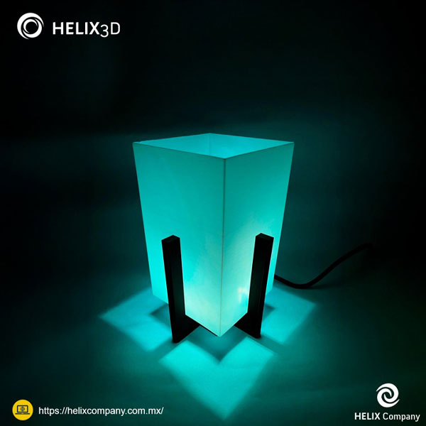 Lámpara Helix - Image 2