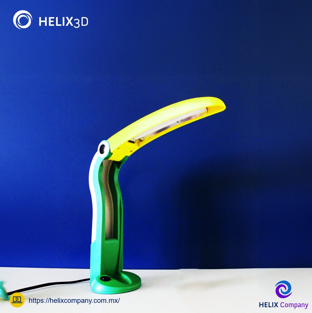 Tucán LED – Lámpara de Escritorio Creativa - Image 3