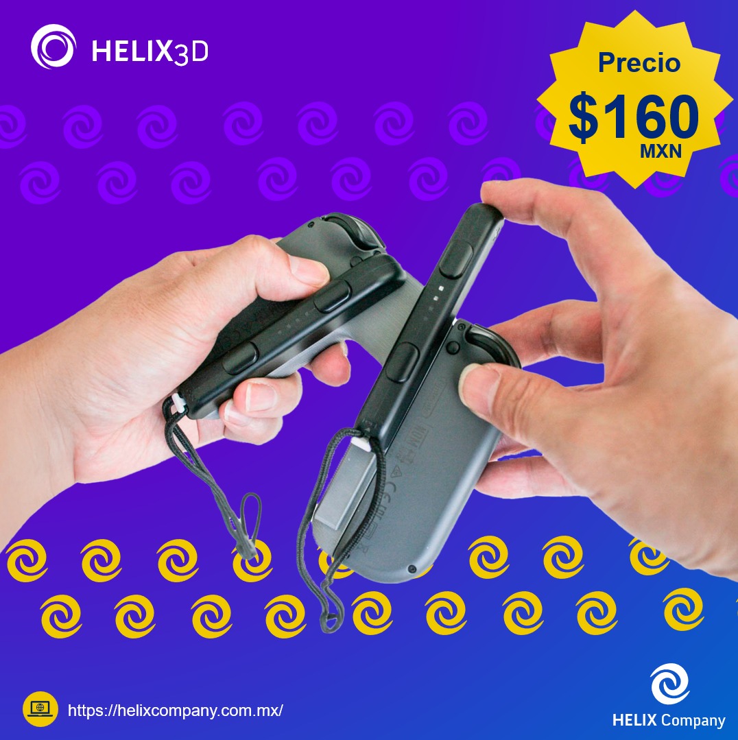 GripLink 3D para Joy-Con - Image 3