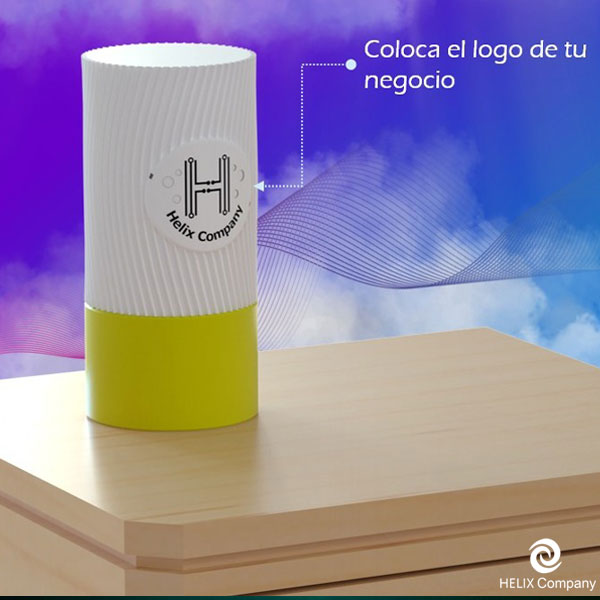 Lámpara Lumina Personalizada