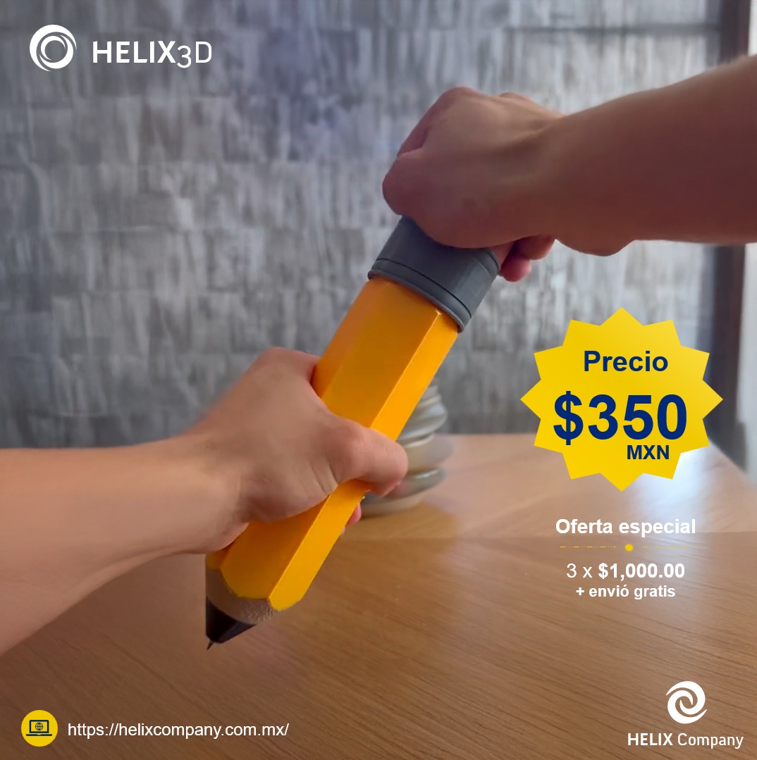 MegaLápiz 3D - Image 2