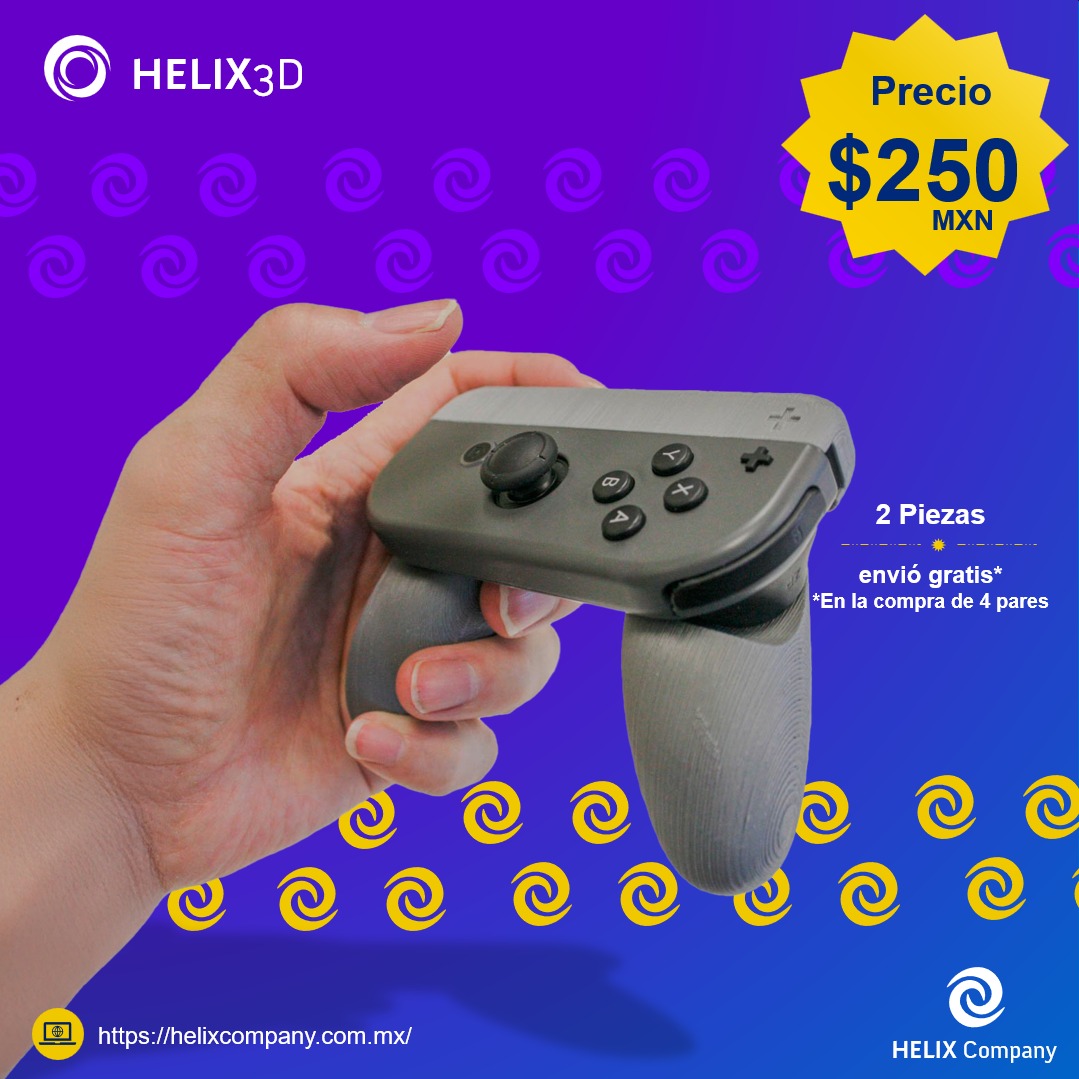 JoyGrip – Adaptadores Ergonómicos - Image 2