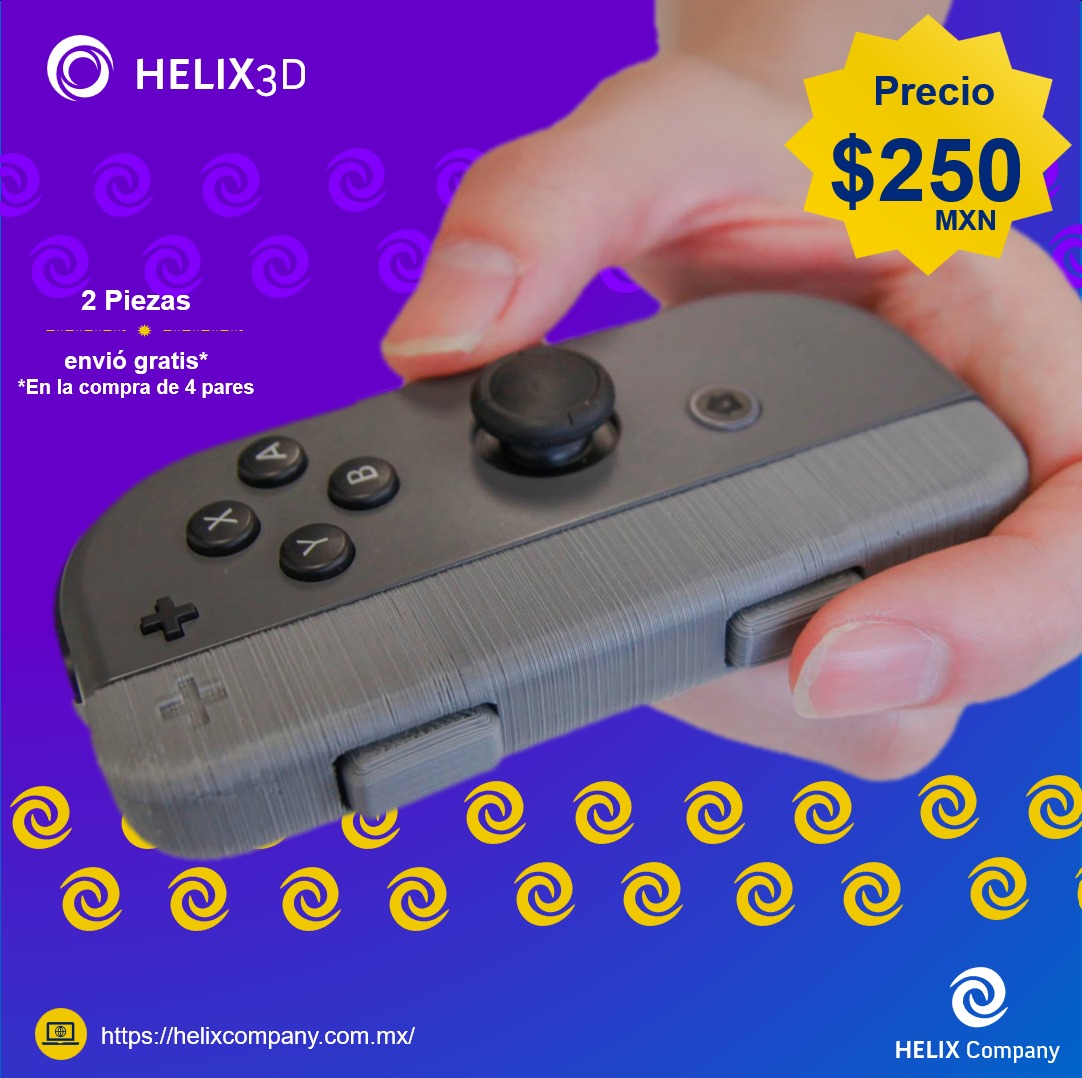 JoyGrip – Adaptadores Ergonómicos - Image 4