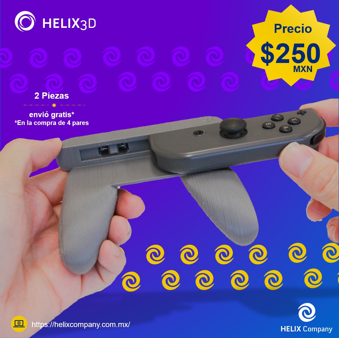 JoyGrip – Adaptadores Ergonómicos - Image 3